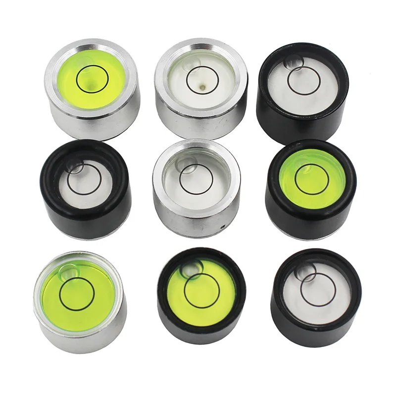 

Factory Sale！HACCURY Mini Bullseye level Bubble Round Small Bubbles Mapping Accessories for Laika South Mapping Total Station