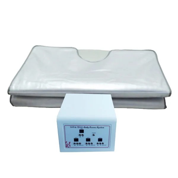 

Cellulite reduction far Infrared heating slimming blanket spa sauna machine