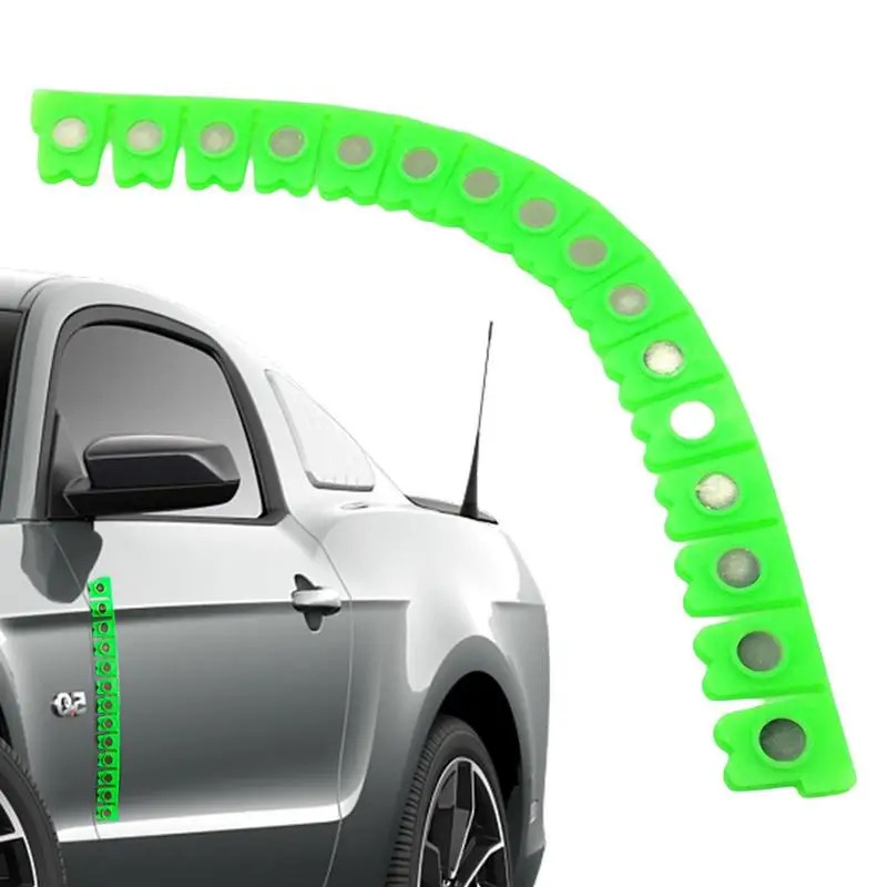 

Automobile Sheet Metal Magnet Protective Strip Edge Protection Strip Reusable Car Protective Maintenance Tool For Spraying Putty