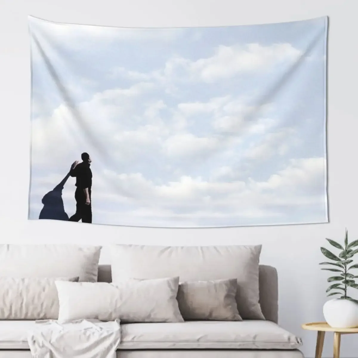 Гобелен The Truman Show Эстетический декор комнаты Декор Симпатичные украшения