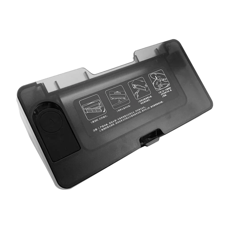 Фото B47B-2 в 1, резервуар для воды, пылесборник для Xiaomi 3C/STYTJ02YM/MVXVC01-JG, часть робота-пылесоса №1