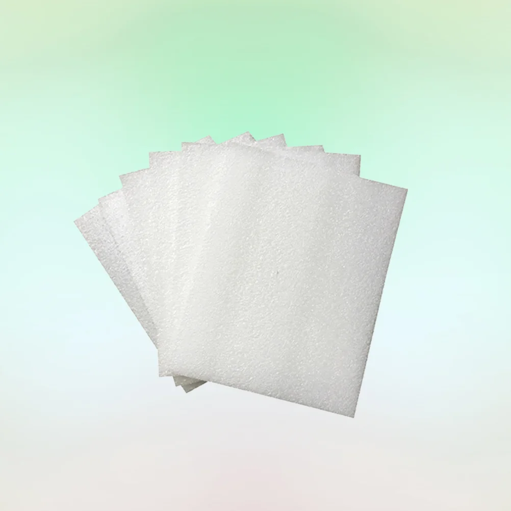 

50 Pcs Protective EPE Foam Cushioning Packaging Pouches Gasket Material Packing Supplies