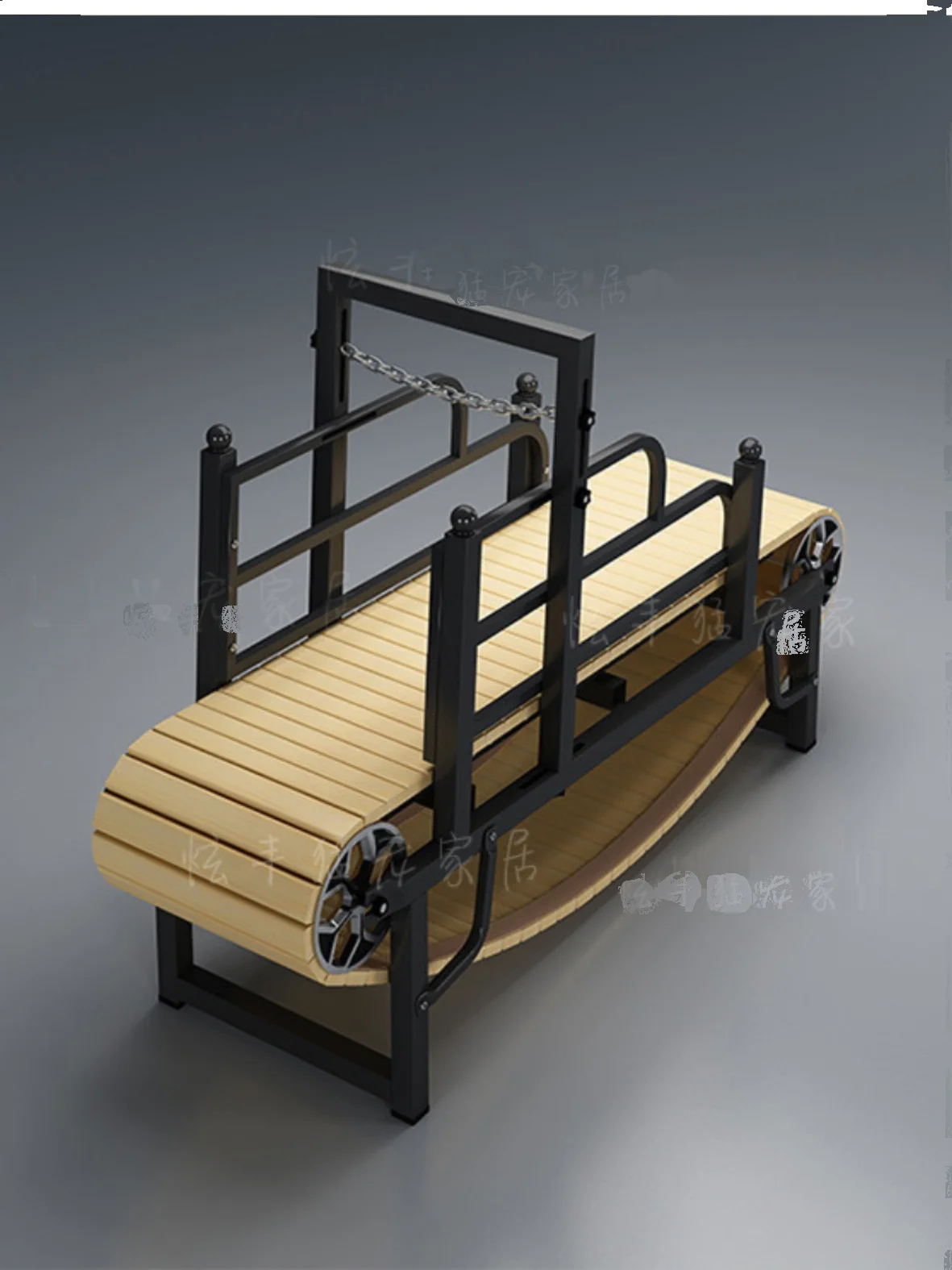 Специальная тренировочная беговая дорожка питбулл артефакт для хожирования