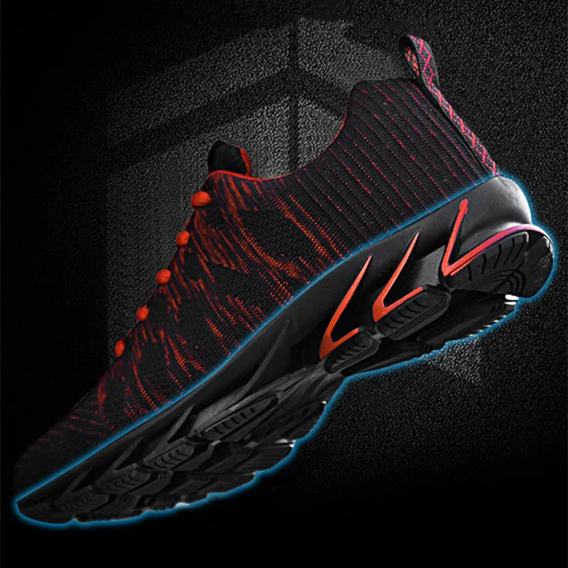 Мужские кроссовки для бега 2021 удобные спортивные трендовые легкие Прогулочные