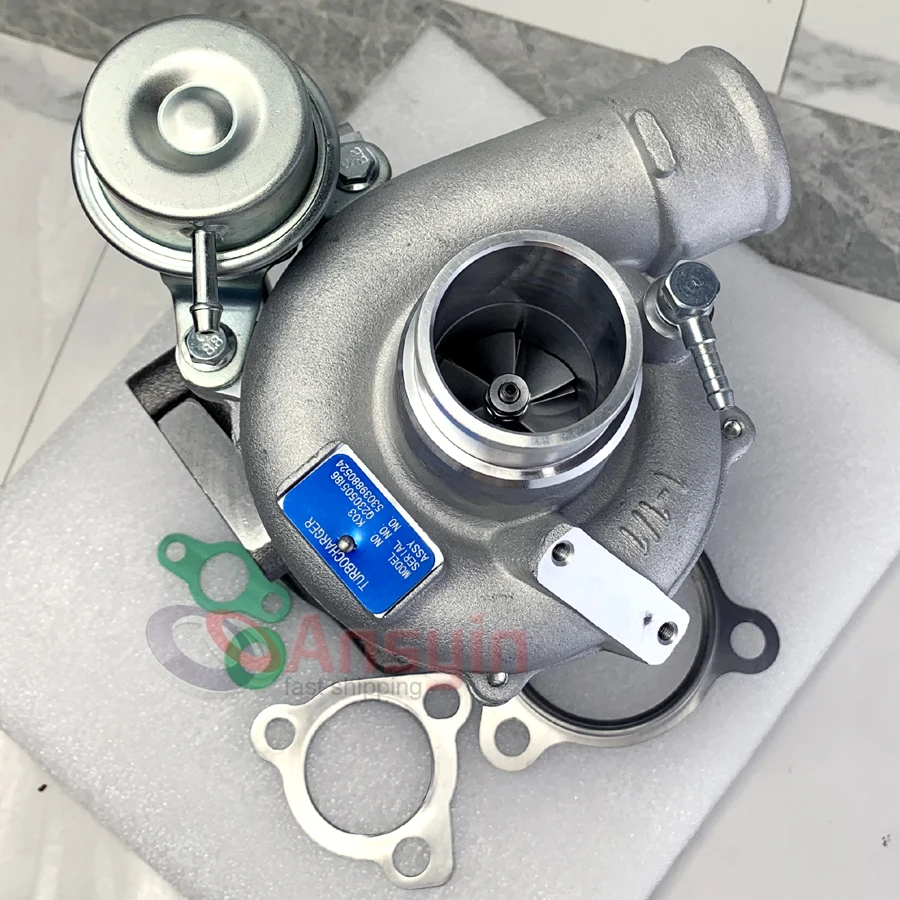 Новый оригинальный турбокомпрессор K03 JQP54 для CHANGAN CS75 BlueCore JL486ZQ2 1 8 T 120 кВт 53039880197