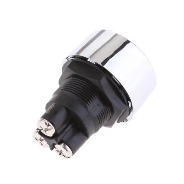 

Панель переключателя зажигания, 2 шт., 12 В постоянного тока, кнопка запуска двигателя гоночного автомобиля, красный/