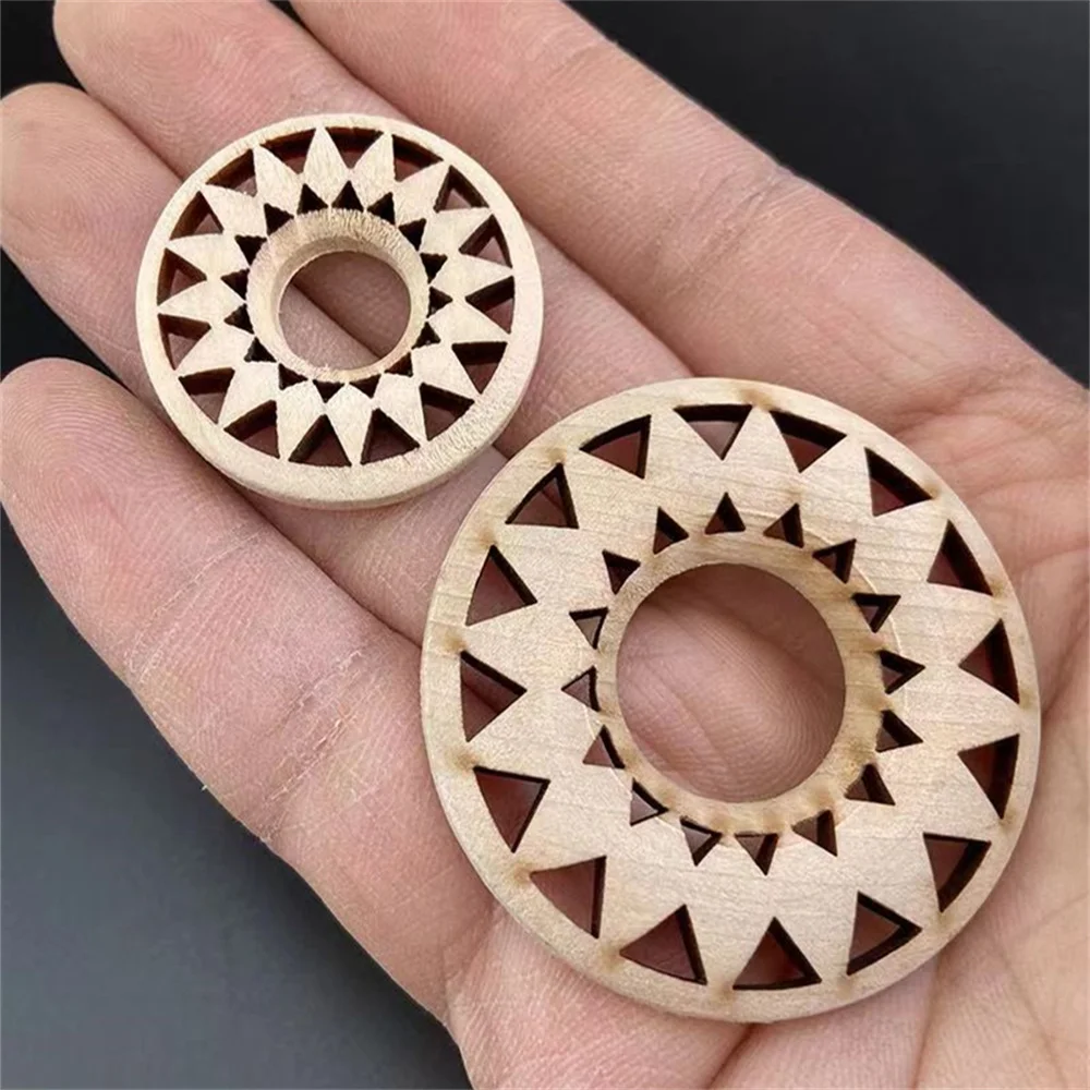 Высококачественное деревянное подсолнуховое основание украшение для дома