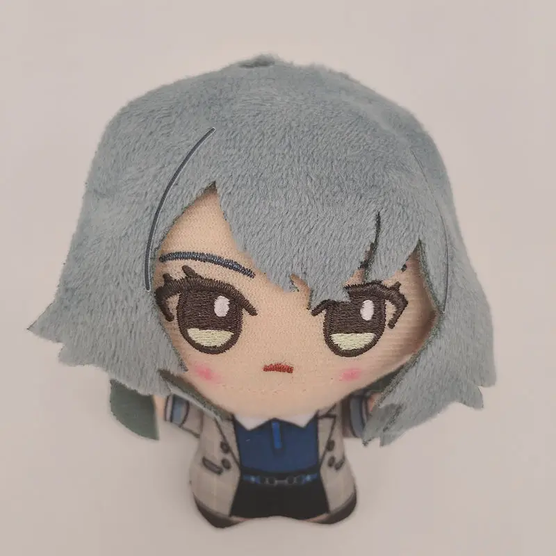 Саки Ханами Плюшевые Куклы Котон Фудзита И Темари Цукимура Мягкая Игрушка Милая