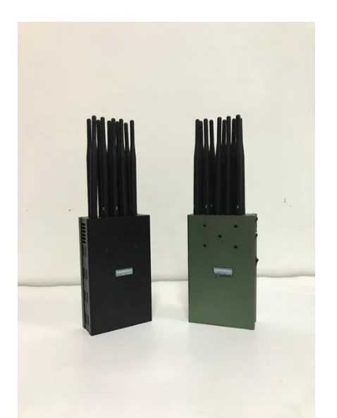 NEW Car GPS Antenna Device WI-FI Signal Blo cker GSM Detector 2G 3G 4G 5G WIFI 2.4G for School Cinema Private Space enlarge