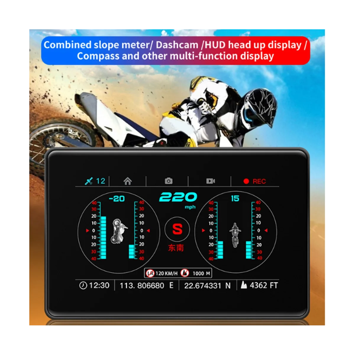 

Автомобильный проектор GPS, навигатор с сенсорным экраном, 32 ГБ