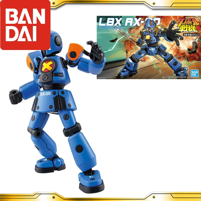 

Игрушечная фигурка робота из аниме BANDAI WARS LBX AX-00
