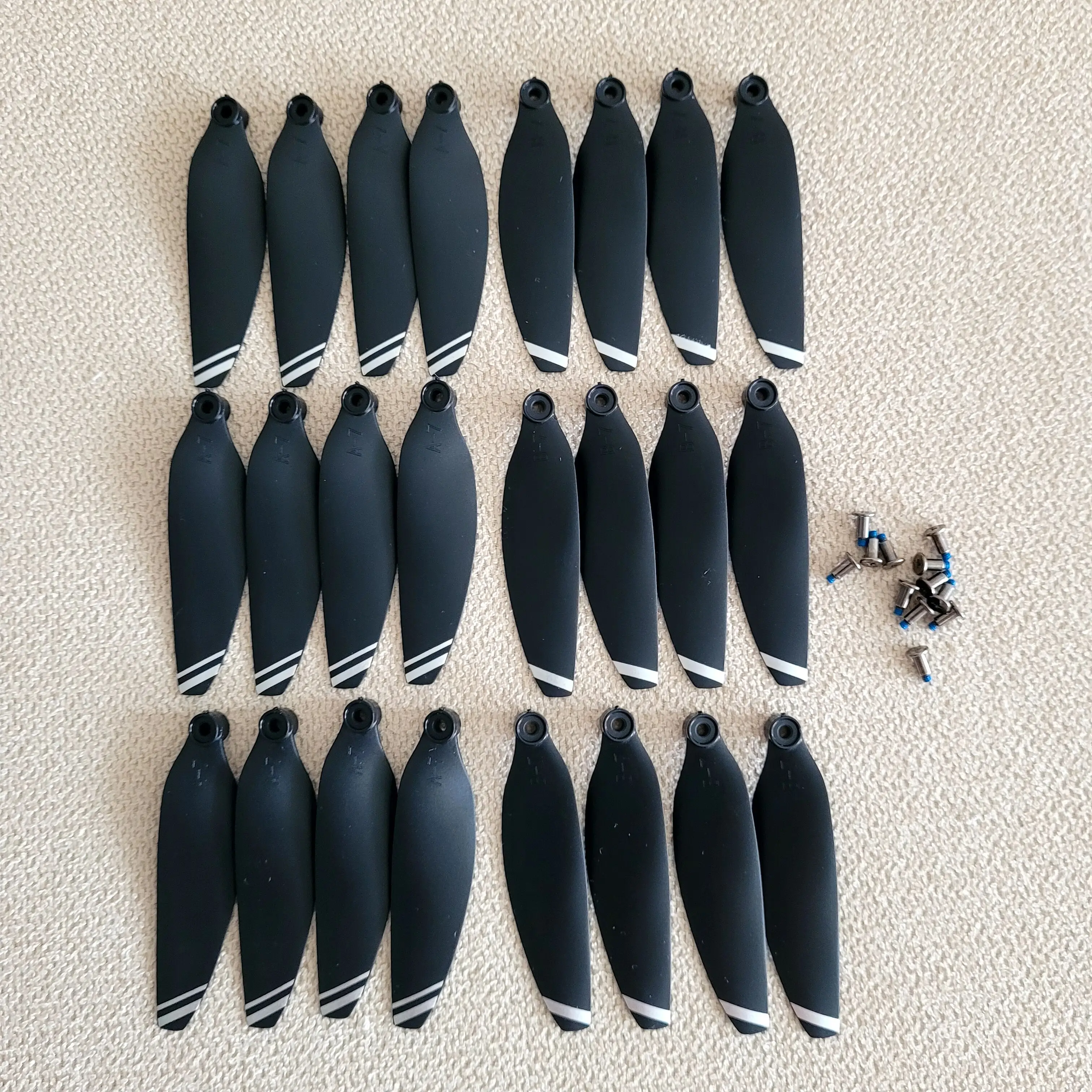 

Пропеллер SG107 PRO SG107 MAX, винты с Кленовым листом, запасные части для мини-дрона, квадрокоптера