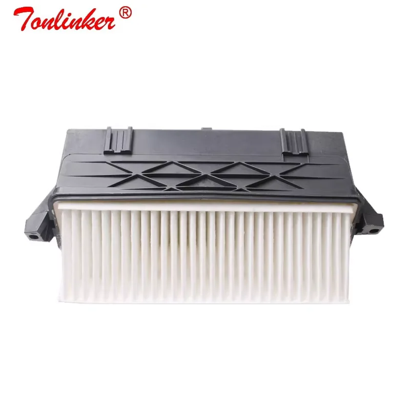 Воздушный фильтр 2 шт. для Mercedes Benz X164 GL320 GL350 2006-/X204 GLK350 2010/W164 ML300 ML350 2009-2011/W221 S350 2011-2013