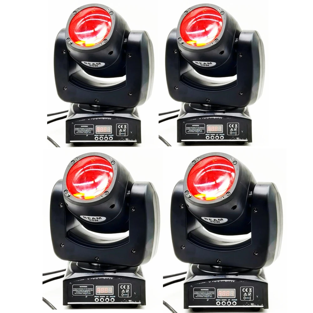 

4 шт., проектор для дискотеки, 90 Вт, 4 в 1