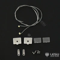 lesu spotlight led lamp spare parts for 114 rc hydraulic excavator komatsu ac360 pc360 carter c374 et30h toucan toys th18394