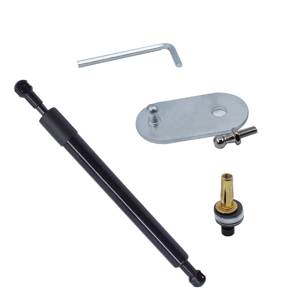 Вспомогательные амортизационные стойки для задних ворот Ram 1500 2500 3500 подъемная