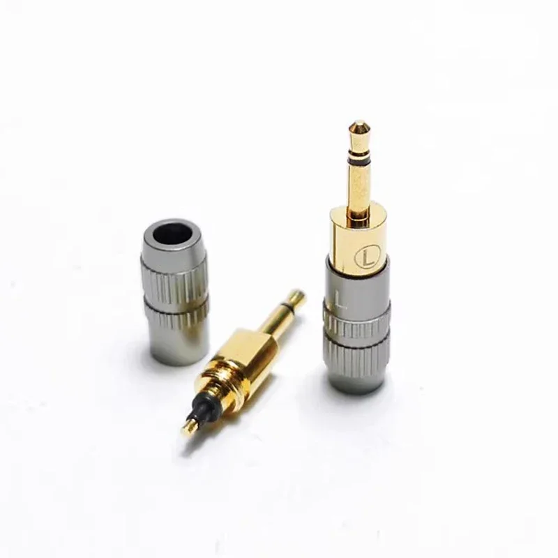 Улучшенный кабель для наушников HD700 штыревой разъем улучшенный diy2.5