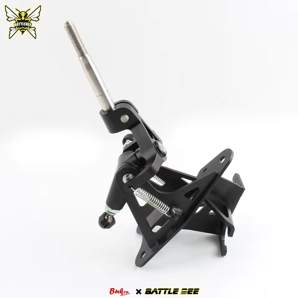 Фото Для Honda Civic Si 8-го поколения 2006-2011 FA1 (правый руль), FD2 Type R (левый/правый руль), FN2: Короткий рычаг переключения передач (МКПП), черный №3
