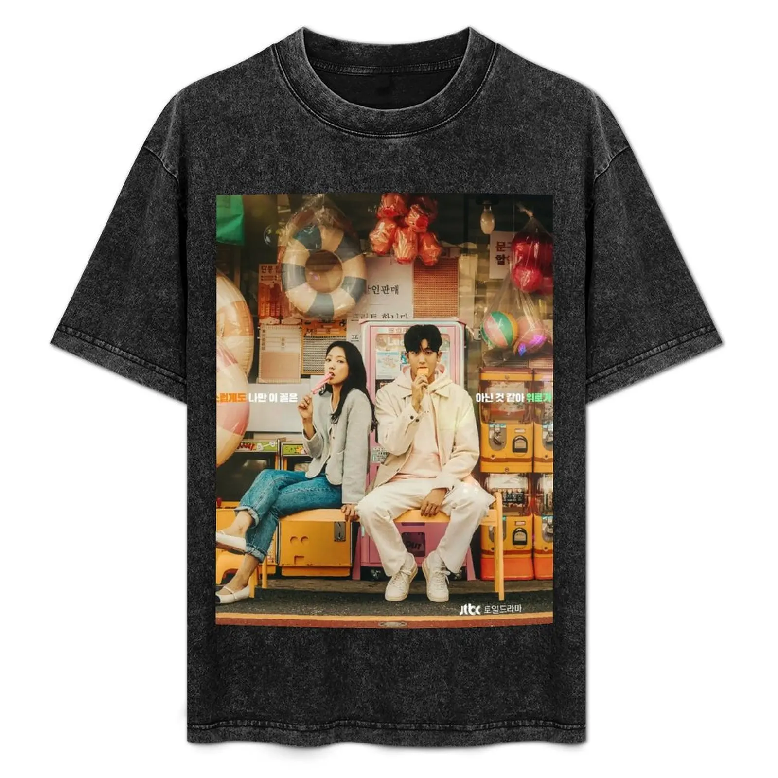 Футболка Doctor Slump kdrama-Dr Kdrama роскошные мужские спортивные футболки высокого