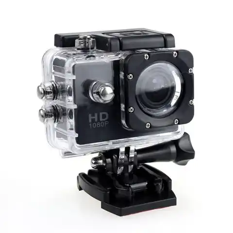 Многофункциональная цифровая видеокамера, водонепроницаемая Экшн-камера, Спортивная цифровая камера для подводного спорта, цифровая каме...