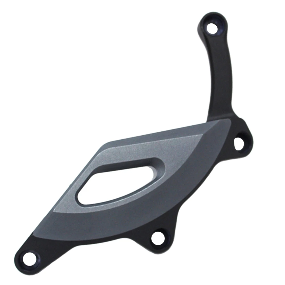 

Слайдер рамы двигателя мотоцикла, защита двигателя, противоударный коврик для Yamaha MT-09 MT 09 Tracer XSR900 2013-2021, серый