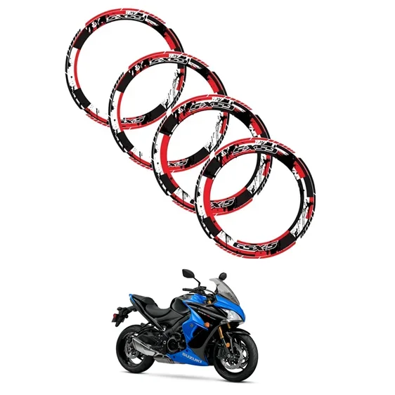 Для SUZUKI GSX-S GSXS 125 150 600 650 750 900 1000 мотоциклетные запчасти колесо управления-1
