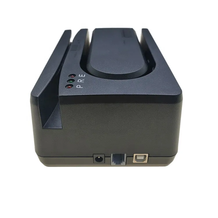 

Manufacturer Direct Sale Pos System Check Reader Widely Used In Banks And Marketplace