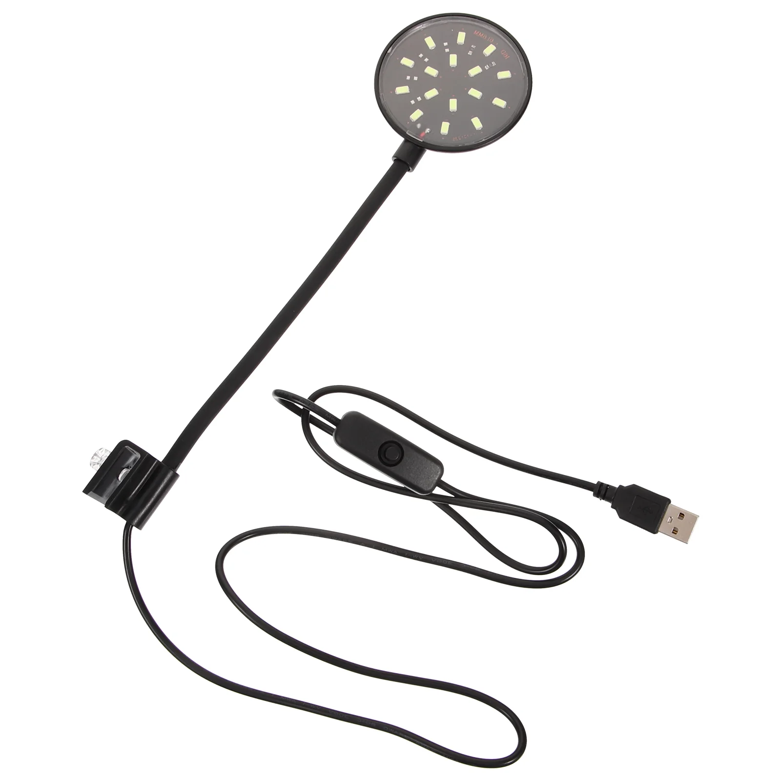

Water Plant Lamp Small Fish Tank Light LED Aquarium Professional Plastic Supply