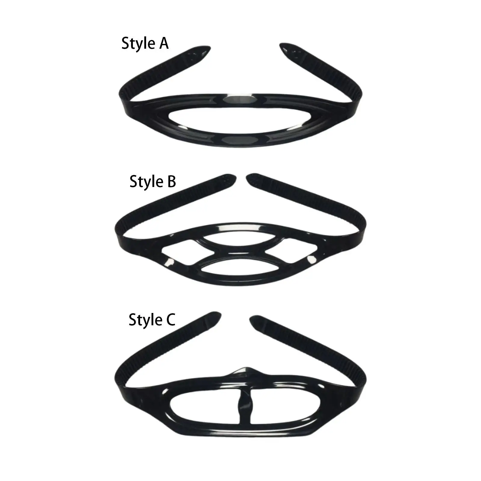 

Diving Replacement Comfortable Silicone Diving Goggles Strap