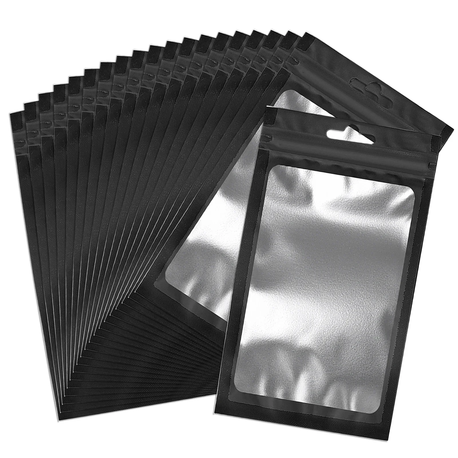 

Прозрачные лазерные пакеты для ювелирных изделий 20 шт.