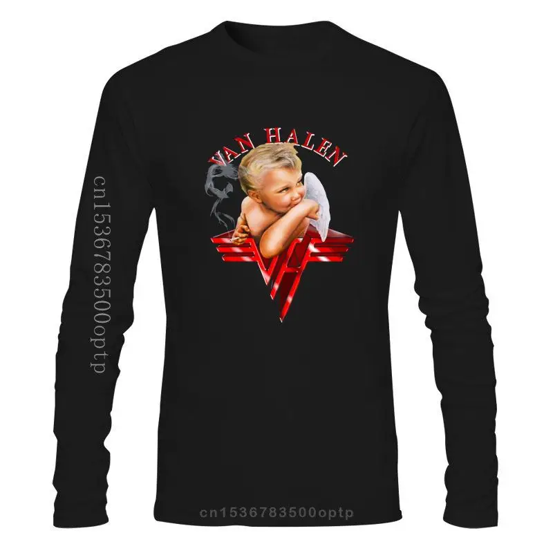 Mens Clothing  Van Halen - Smoking T-Shirt