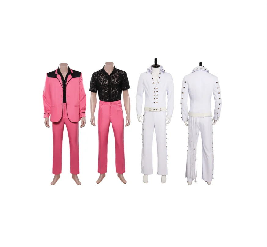 

Карнавальный костюм Elvis (2022) для Хэллоуина
