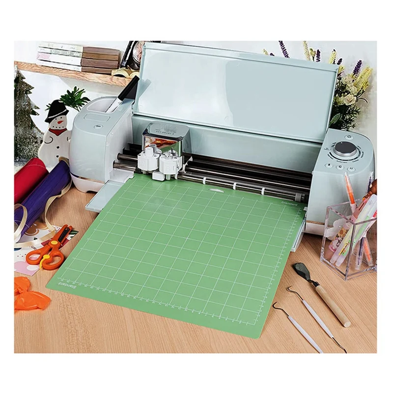 Режущий коврик для Cricut Maker 3/Maker/Explore 3/Air 2/Air 12 Pack 12X1 2in запчасти аксессуары