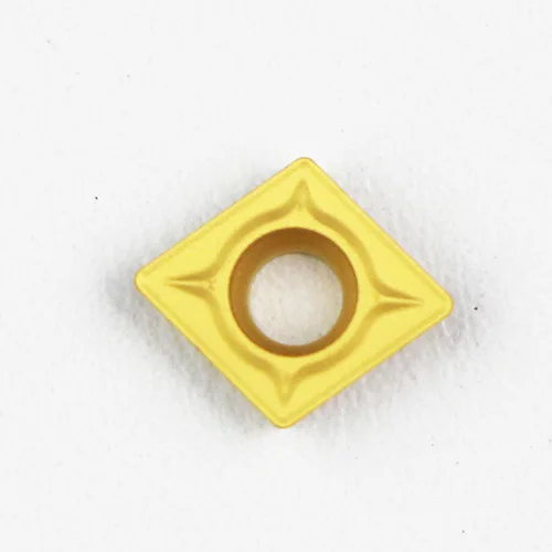 

Turning Tool CCMT060204 PC6125cnc Carbide Inserts Turning Tool Indexable Threading Inserrt Tungsten Carbide Tips Cutting