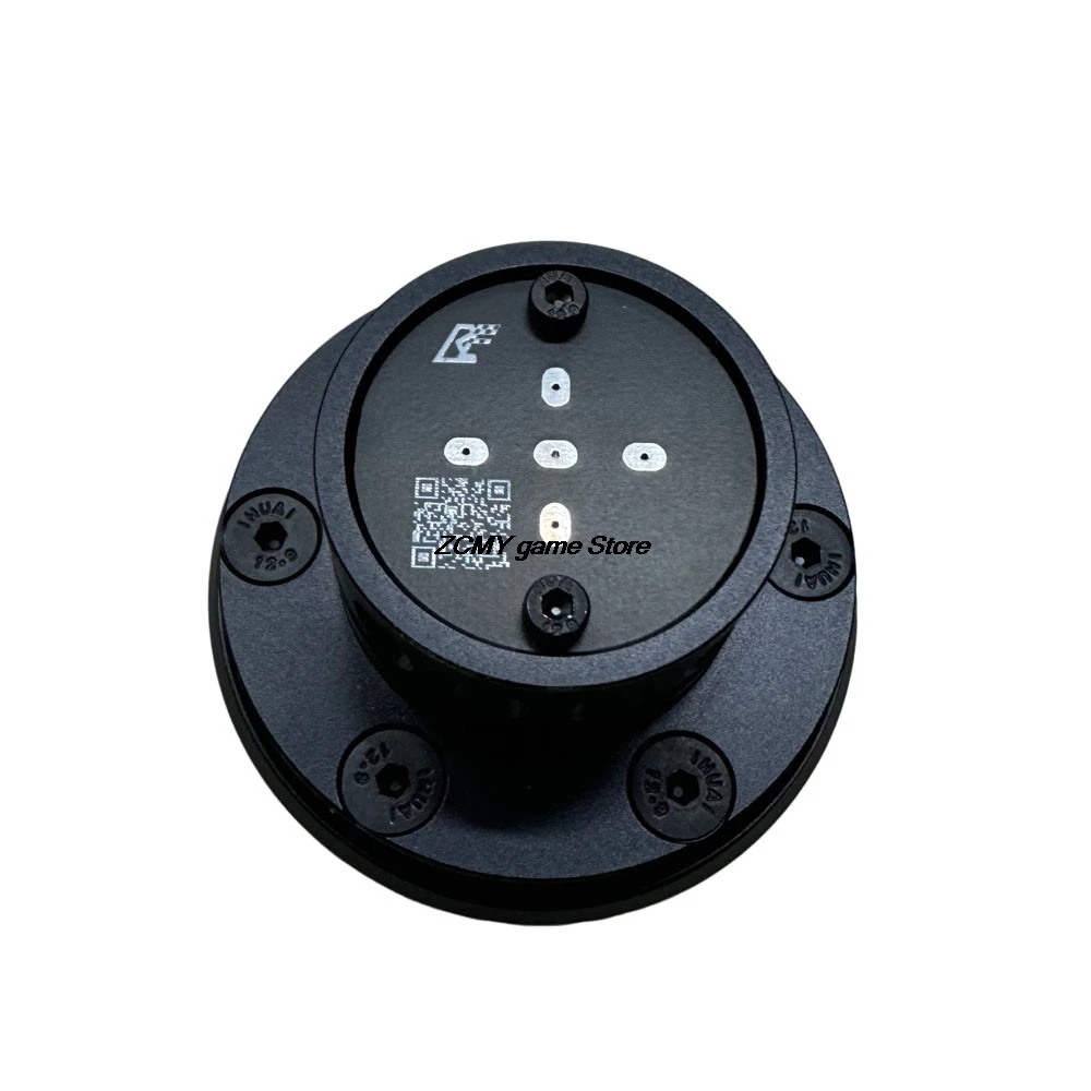 Фото Для MOZA R3 / R5 / R9 / R12 / R16 Базовый гоночный симулятор Игровой адаптер для увеличения высоты рулевого колеса Быстросъемный адаптер ступицы №4