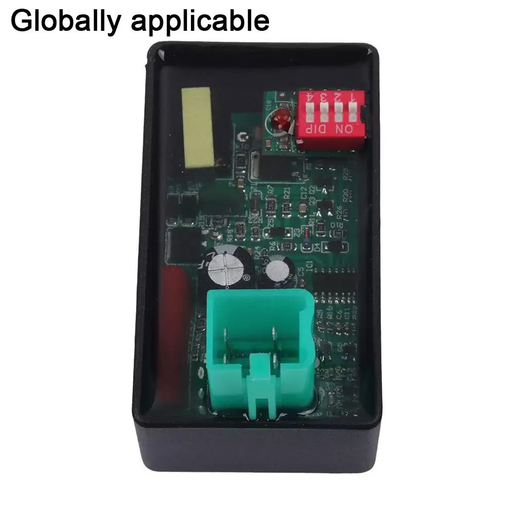 6/5/4 Pin AC CDI Box Dip Rectifier Switch Motorcycle Ignition Coil Start Relay 13009000RPM For WAVE100 Racing YX140 YX160 C K7W7