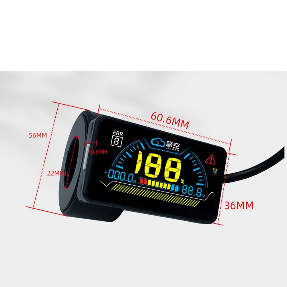 

JK LCD Display for JK BMS RS485 Adapter Module