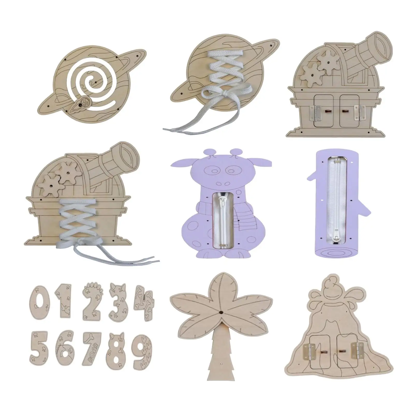 

Детские аксессуары для дошкольных праздников