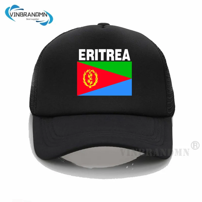 Sunmmer New Eritrea Bucket Hats Women Men Adjustable Baseball Caps Fashion Unisex Eritrean ERI ER Hats Fisherman Fishing Cap