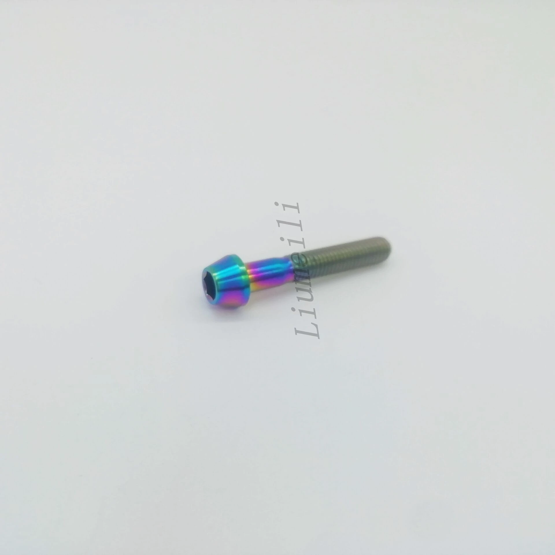 Liumeili Tитановые болты M5x16 для велосипеда