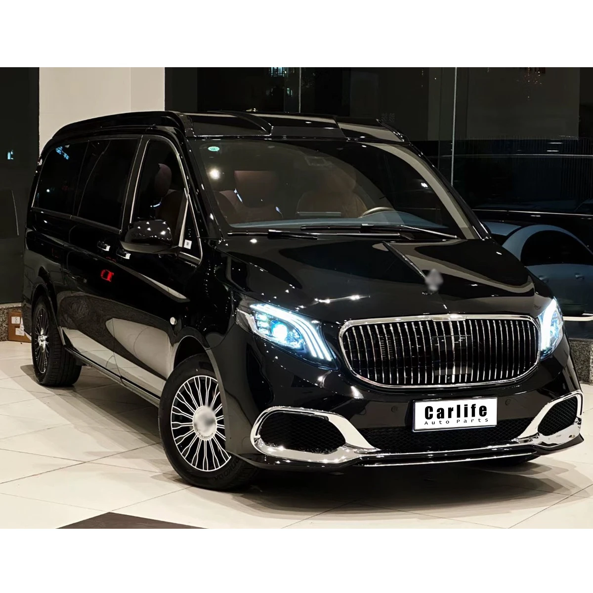 Автомобильные бамперы автоматические системы кузова для Mercedes Benz W447 Vito V Class 2016-2022