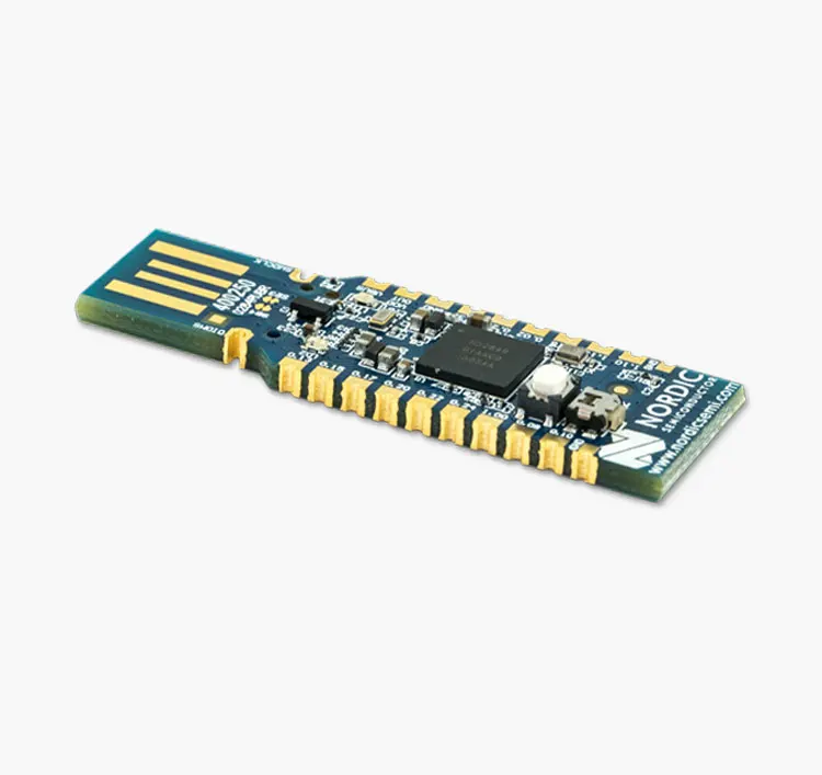 

Nordic nRF52840-Dongle USB Dongle for Eval
