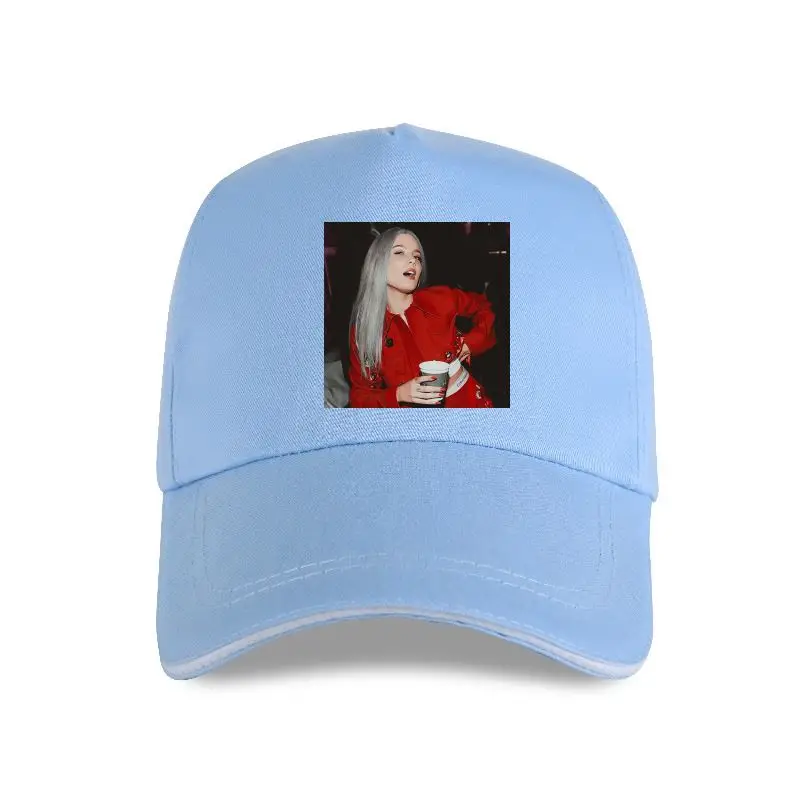 

LOVEAIBBB-gorra de beisbol с круглым вырезом для мужчин, gorra informal Simple, Halsey