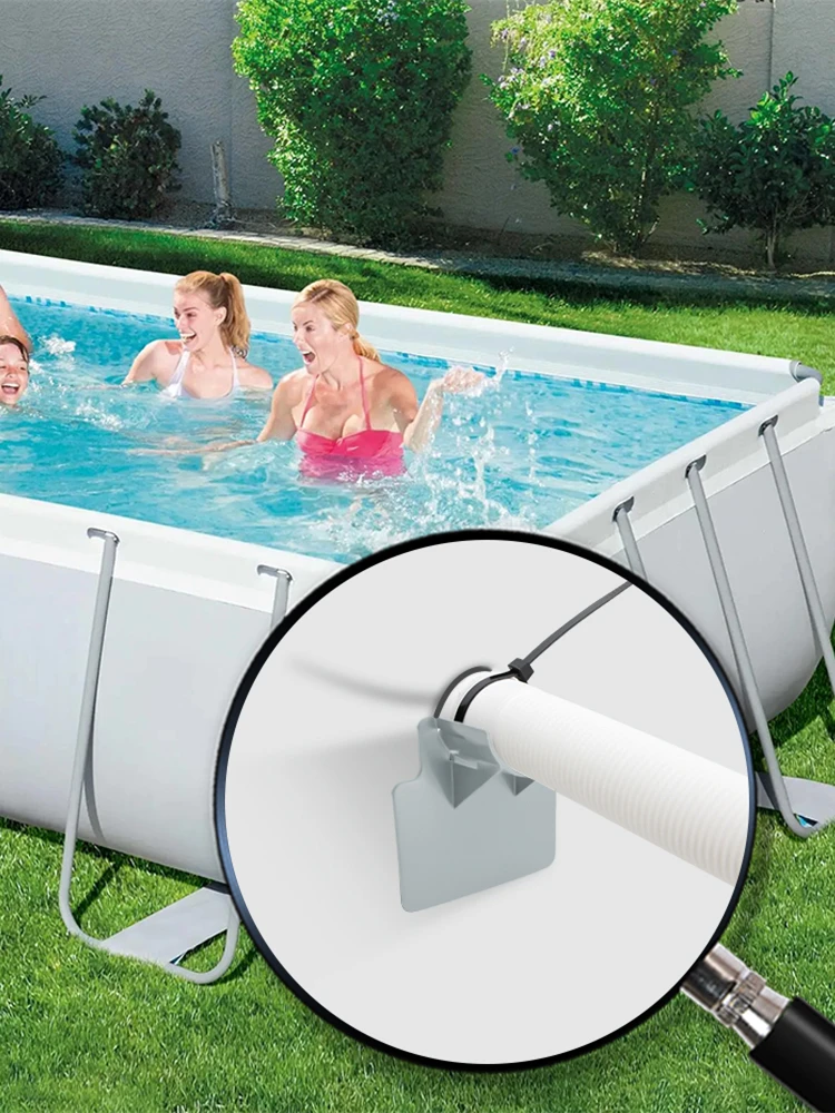 1 шт. держатель для труб бассейна 38 мм |