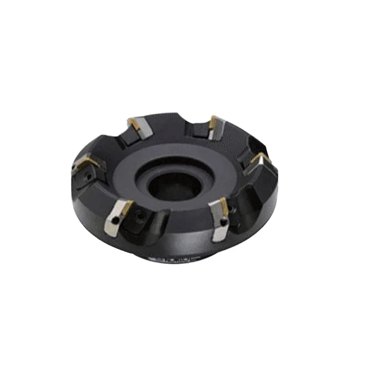 

FP-75 Degrees Face Milling Cutter 4/6/8/10 Flutes cnc Tools Face Mills