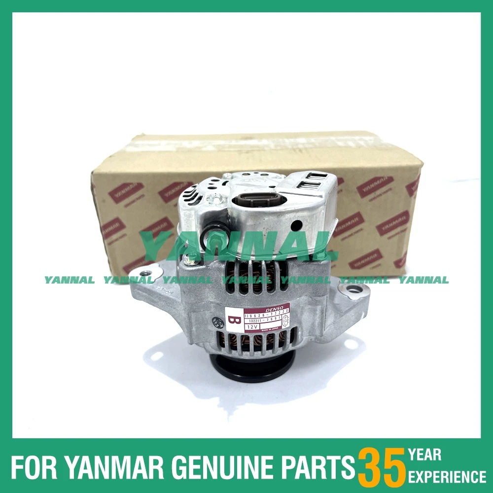 Высококачественная оригинальная деталь экскаватора 119626-77220 для Yanmar 4TNV94