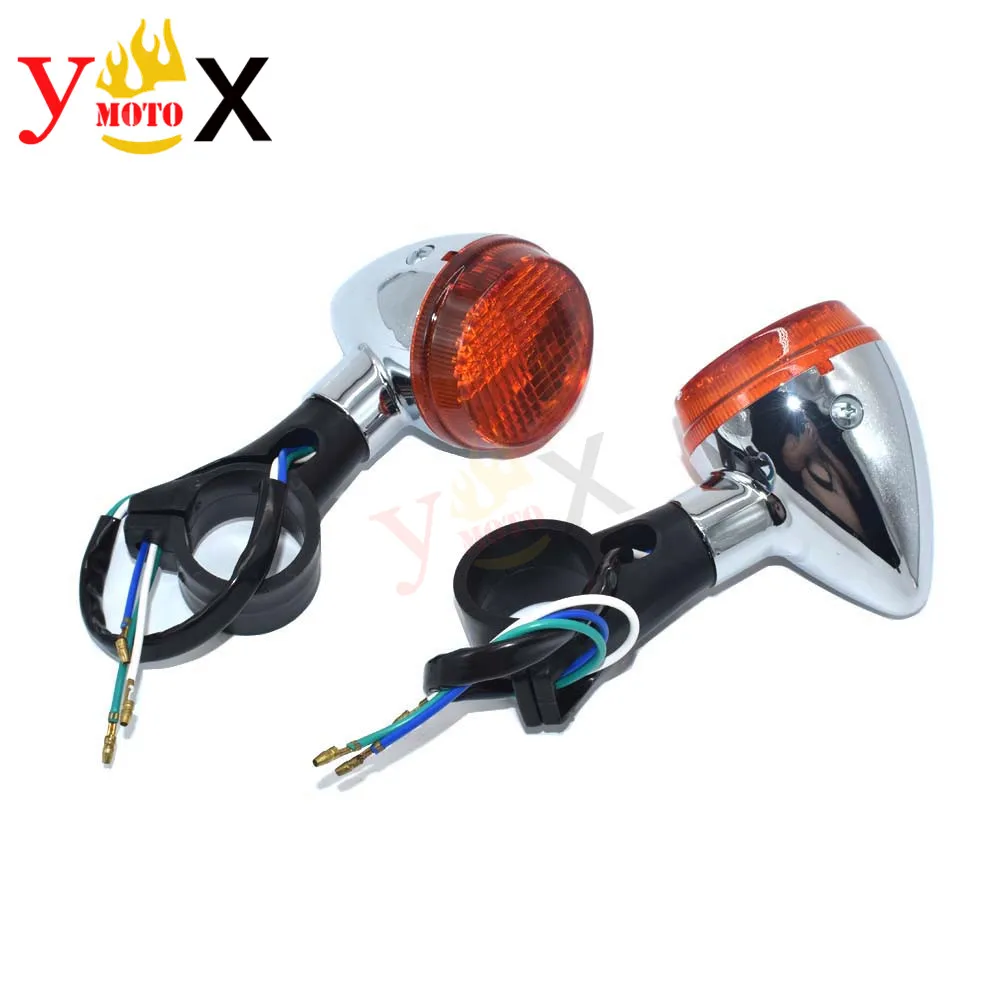 

400/750 поворотников VTX1300 для Honda, 400/600, VT400, VT750, 400 Steed, 600, Magna, 250/750, VTX1300, передний/задний