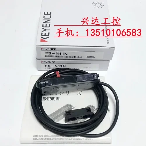 

KEYENCE FS-N11N 100% новый и оригинальный