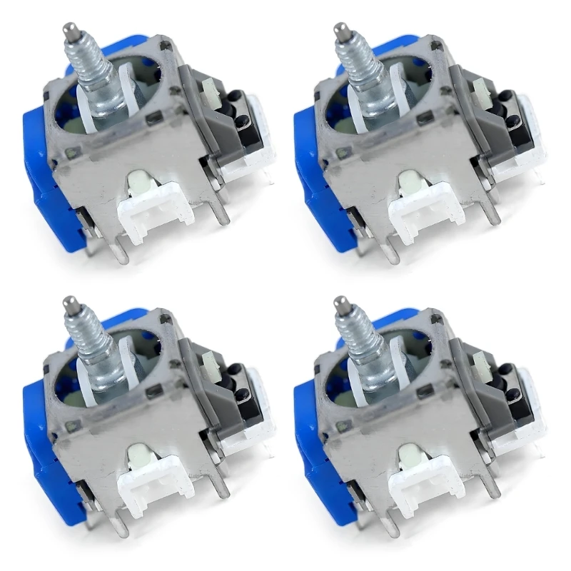 Обновленная версия для контроллеров модуля джойстика с эффектом Холла