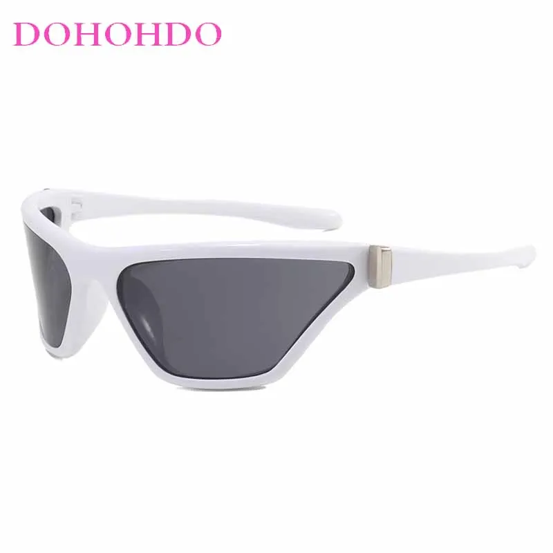 DOHOHDO защитные солнцезащитные очки пыленепроницаемые UV400 спортивные мужские